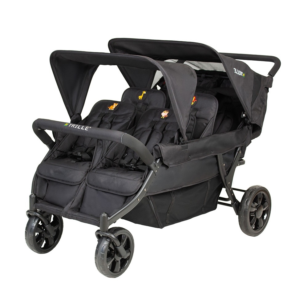 TRILLE Bus til 6 personer (2026 model)